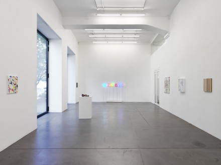 Martin Creed (Installation View), via Hauser & Wirth Zurich, 2015 © Martin Creed Courtesy the artist and Hauser & Wirth
