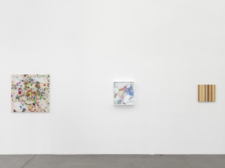 Installation View, 'Martin Creed', Hauser & Wirth Zurich, 2015 © Martin Creed Courtesy the artist and Hauser & Wirth