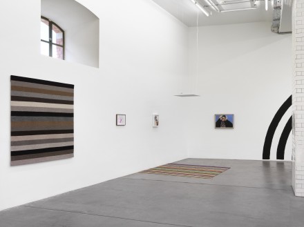Installation View, 'Martin Creed', Hauser & Wirth Zurich, 2015 © Martin Creed Courtesy the artist and Hauser & Wirth