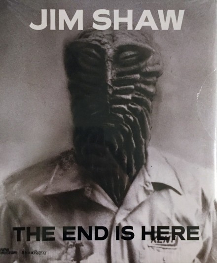 Jim Shaw book signing at Metro Pictures 8