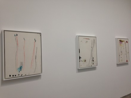 Josh Smith: Sculpture at Luhring Augustine (Installation View)