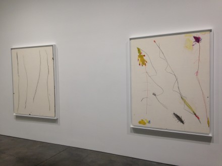 Josh Smith, Sculpture (Installation View)