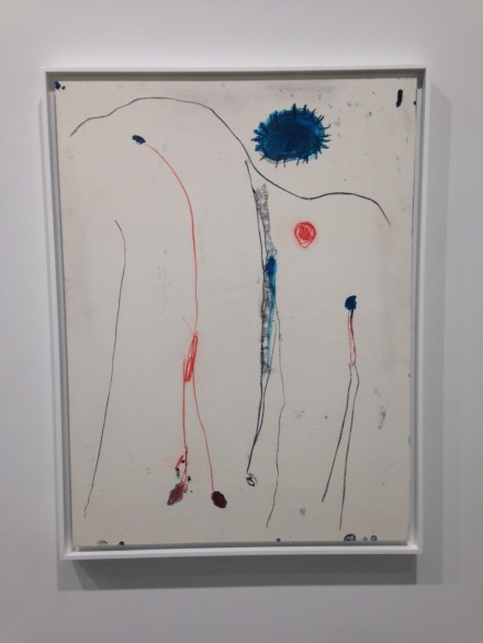 Josh Smith, Untitled (2014)