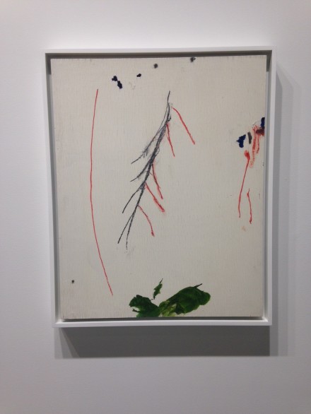 Josh Smith, Untitled, 2014