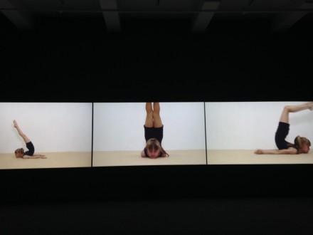 Rineke Dijkstra, The Gymschool, St. Petersburg, 2014