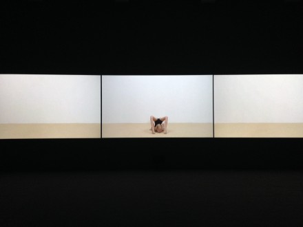 Rineke Dijkstra, The Gymschool, St. Petersburg (2014)