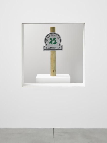 Ryan Gander, Fieldwork (2015), via Lisson Gallery