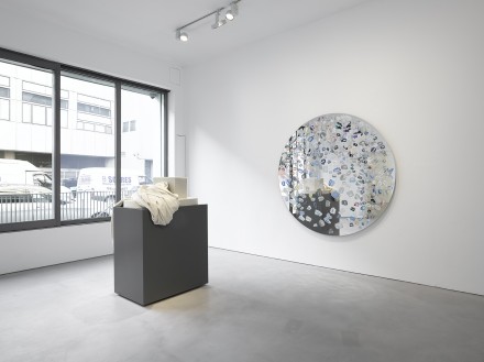 Ryan Gander, Fieldwork (Installation View), via Lisson Gallery