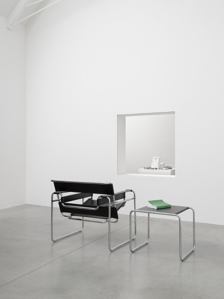 Ryan Gander, Fieldwork (Installation View), via Lisson Gallery