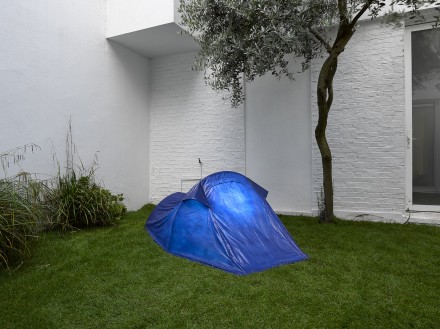 Ryan Gander, Night and Day (2015), via Lisson Gallery