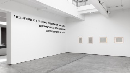 The Xerox Book (Installation View) © Paula Cooper Gallery, New York, Photo Steven Probert