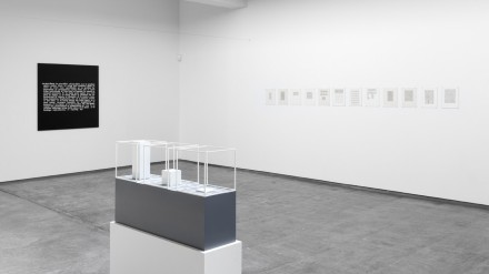 The Xerox Book (Installation View) © Paula Cooper Gallery, New York, Photo Steven Probert