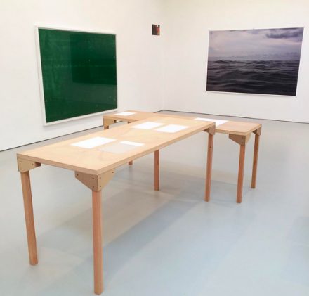 Wolfgang Tillmans, PCR (Installation View), via Art Observed