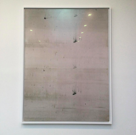 Wolfgang Tillmans, Silver 170 (2013), via Art Observed