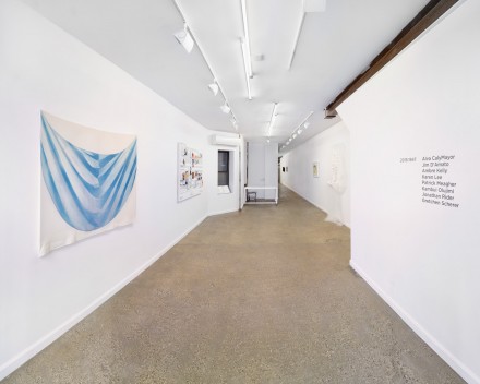 2015:1947 (Installation View), all photos via Equity Gallery