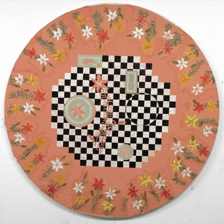 Anna Rosen, Don't let the sun catch you crying (2015), via NIGHT GALLERY