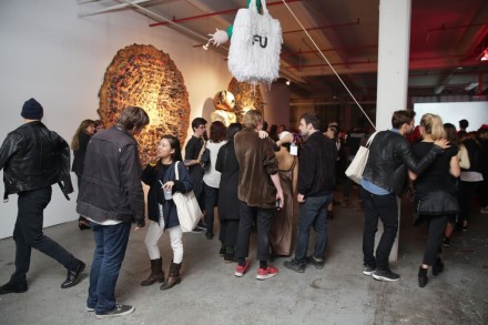 Arcadia (Installation View), Gigi Burris, credit Angela Pham/BFA.com