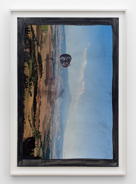 Huma Bhabha, Untitled (2015) photo courtesy Clearing Brussels