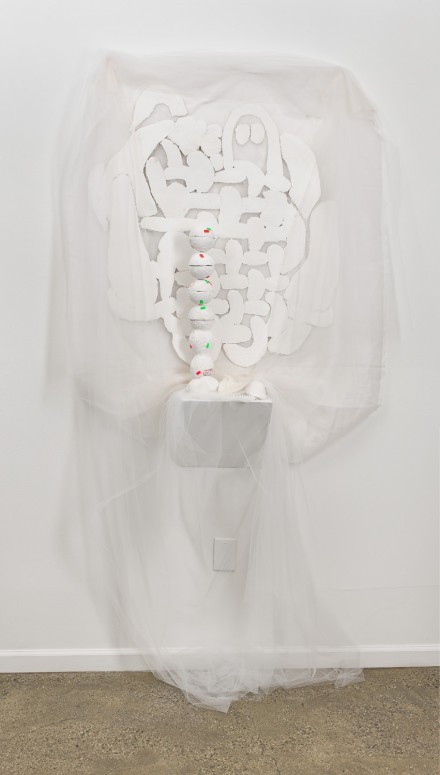 Alva CalyMayor, Man-Made Fibers (2015)