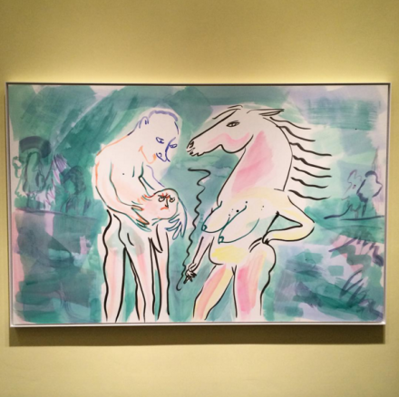 Camille Henrot, Single Dad (2015)