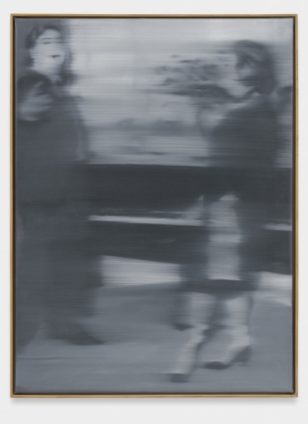 Gerhard Richter, Sanger (Singer), (1965-1966) (Recto) Delfanne Photography