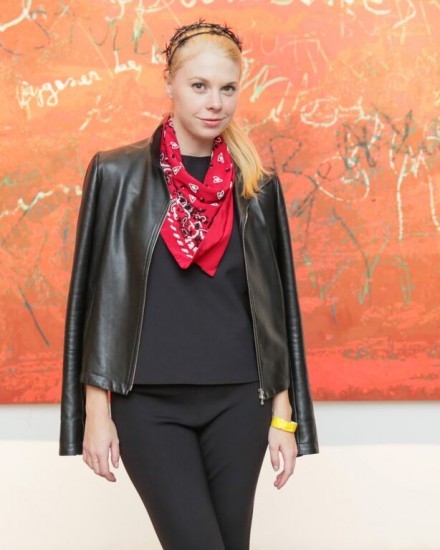 Gigi Burris, credit Angela Pham/BFA.com