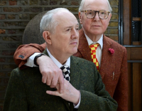 Gilbert and George, via The Guardian
