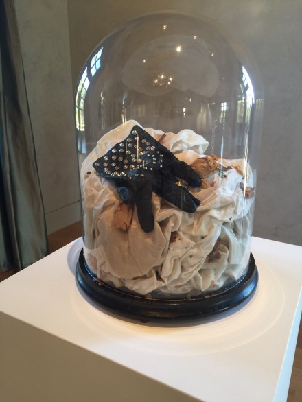 Dash Snow at Brant Foundation