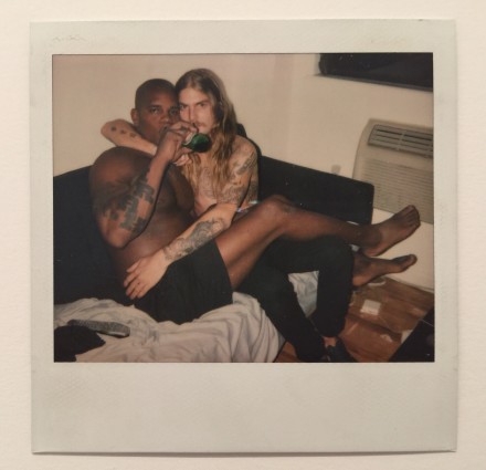 Dash Snow at Brant Foundation