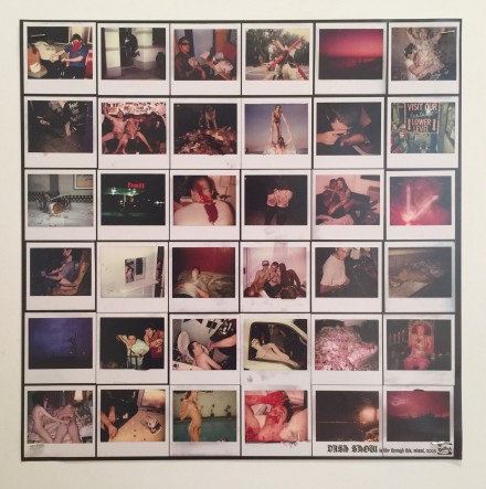 Dash Snow at Brant Foundation