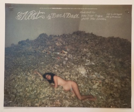 Dash Snow at Brant Foundation