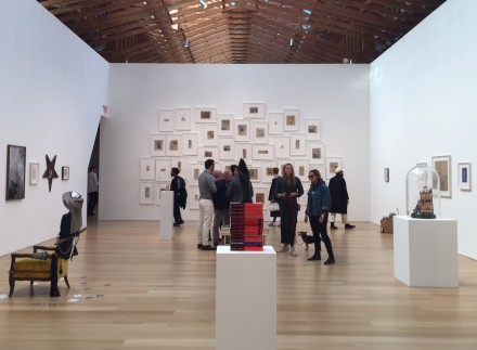 Dash Snow at Brand Foundation