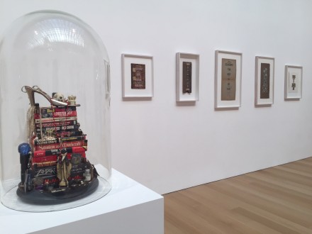 Dash Snow at Brant Foundation