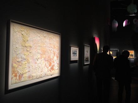 Installation, RxArt 15th Anniversary