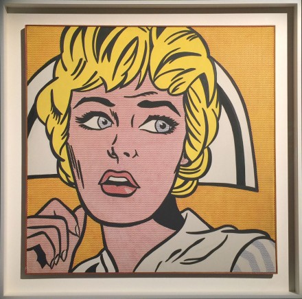 Roy Lichtenstein, Nurse