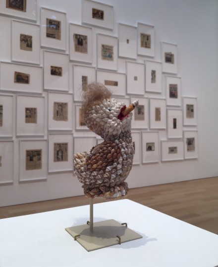 Dash Snow at Brant Foundation