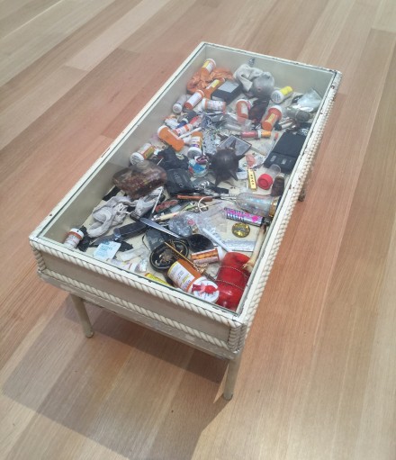 Dash Snow at Brant Foundation