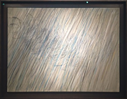 Cy Twombly, Untitled