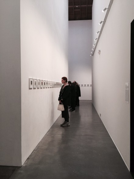 Dash Snow at Brant Foundation