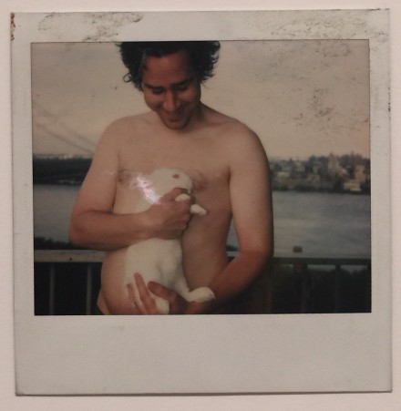 Dash Snow at Brant Foundation