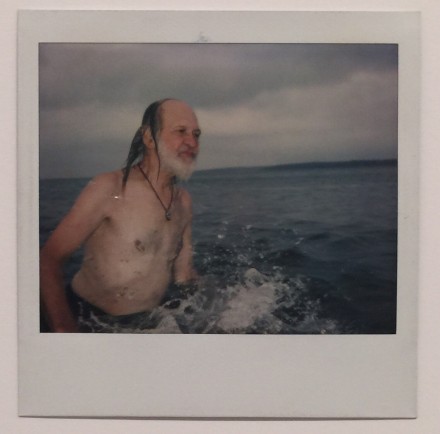 Dash Snow at Brant Foundation