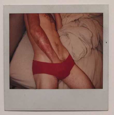 Dash Snow at Brant Foundation