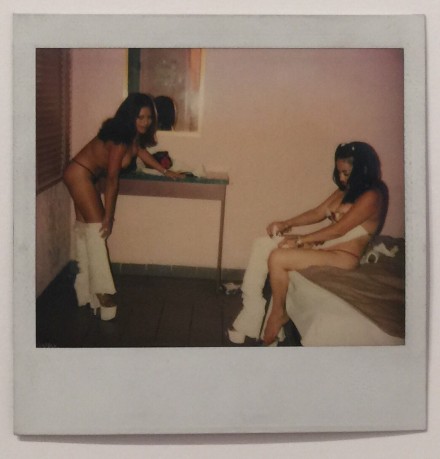 Dash Snow at Brant Foundation