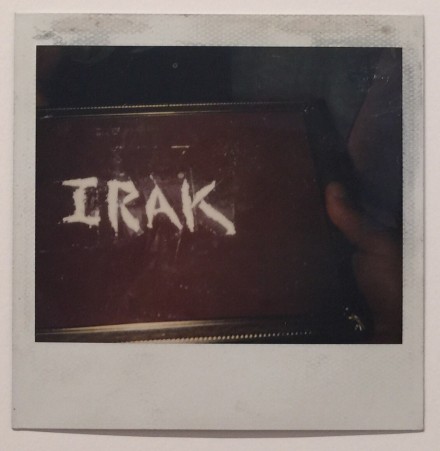 Dash Snow at Brant Foundation