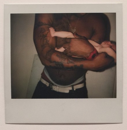 Dash Snow at Brant Foundation