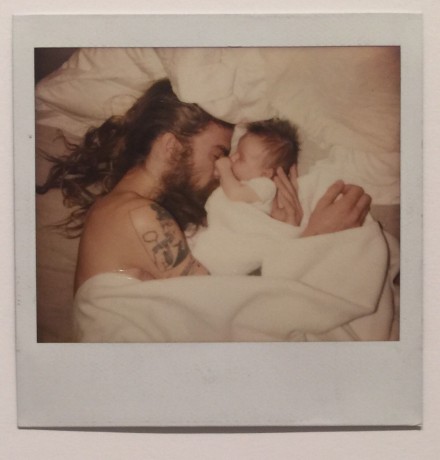 Dash Snow at Brant Foundation