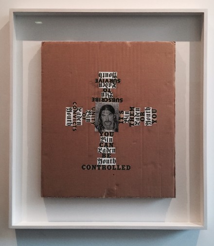 Dash Snow at Brant Foundation