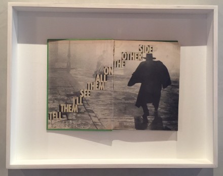 Dash Snow at Brant Foundation