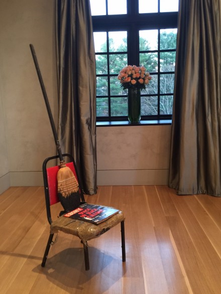 Dash Snow at Brant Foundation