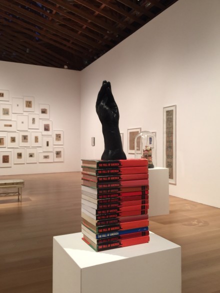 Dash Snow at Brant Foundation